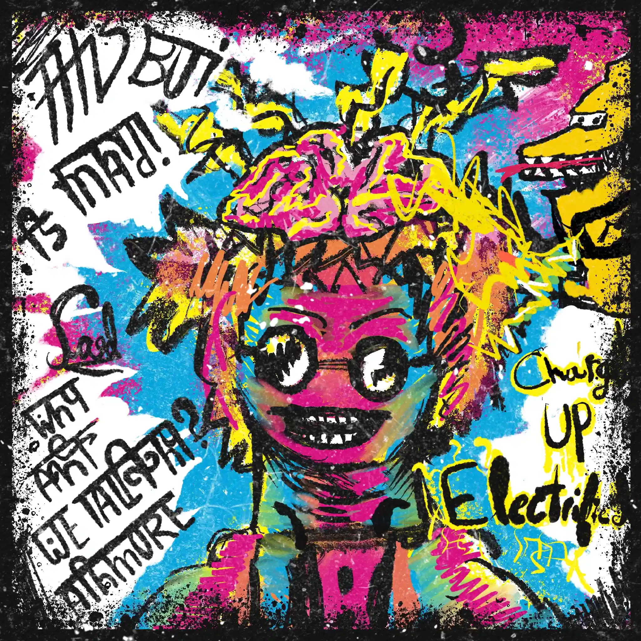 'Flow-state' by dimsaewel - artwork from collab with Reefle